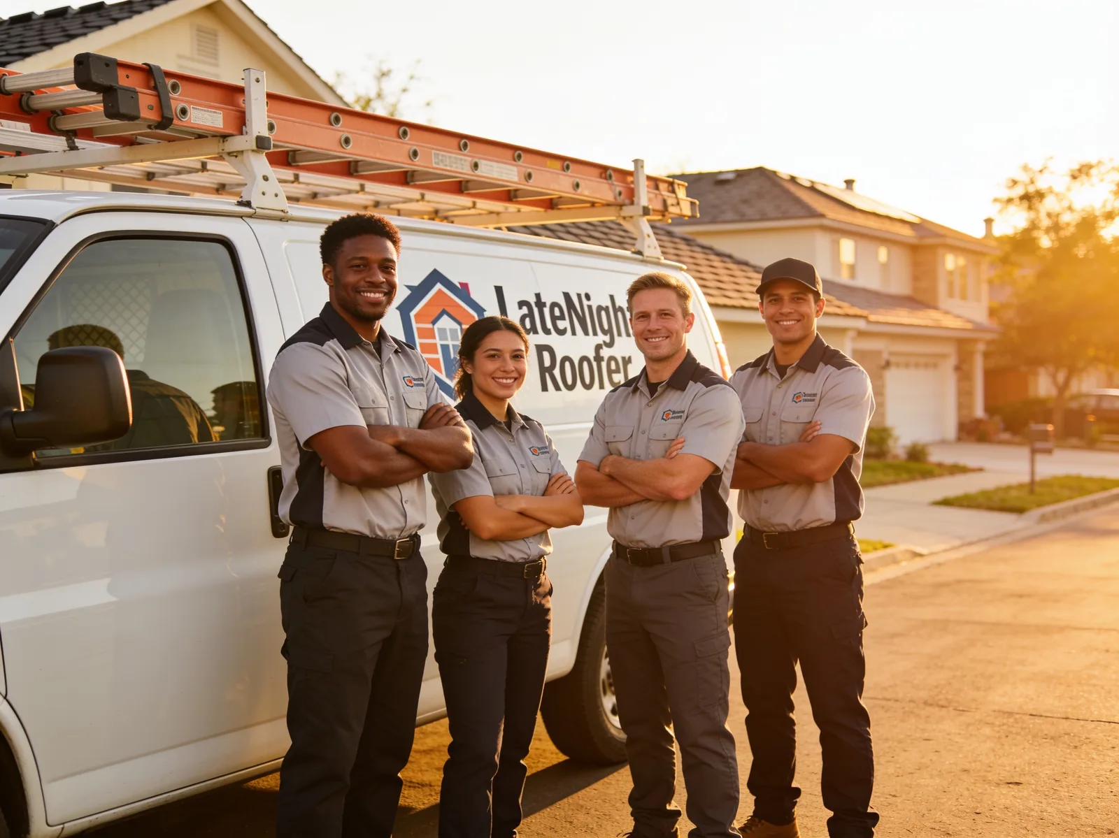 Emergency Roof Repair company in Olympic Valley, CA